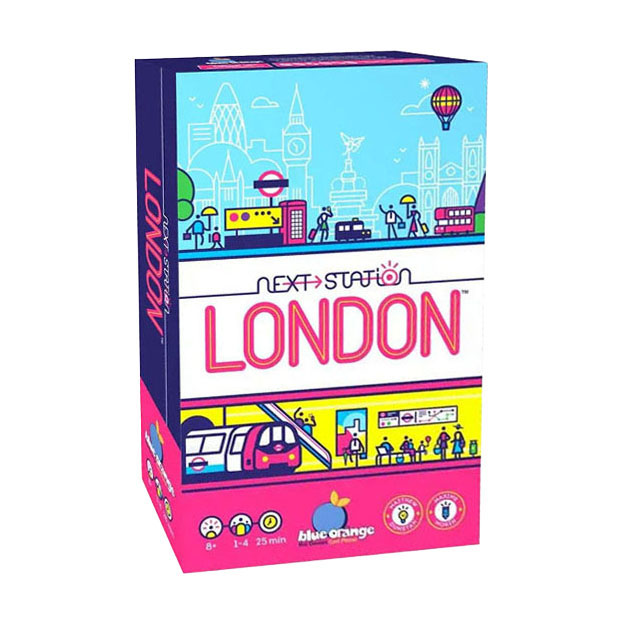 Game Next Station London