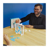 Geronimo Spiele blau orange Brettspiel Linkx