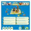 Geronimo Games Kiwizou Brettspiel Castle Boom