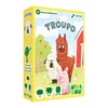 Geronimo Games Kiwizou-Kartenspieltruppe