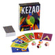 Geronimo-Spiele: Kiwizou-Kartenspiel, Kezao