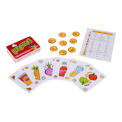 Geronimo Games Kartenspiel Pronto