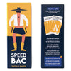 Geronimo Games Speed Bac Kartenspiel fr