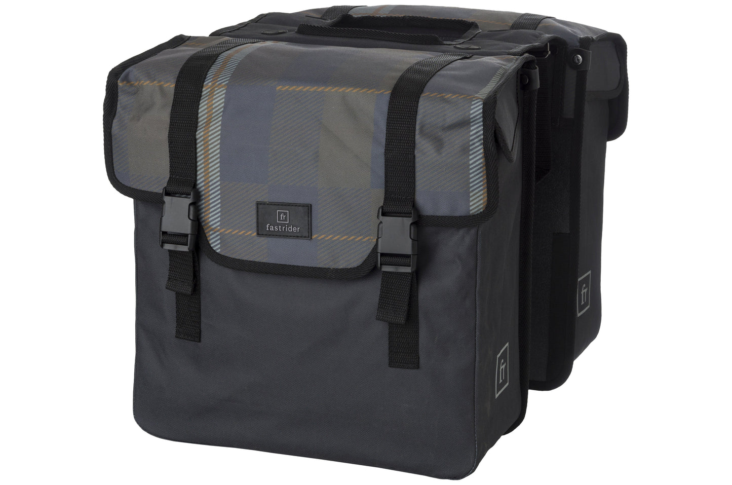 Fastrider Dex Double Fahrradtasche Basics Check