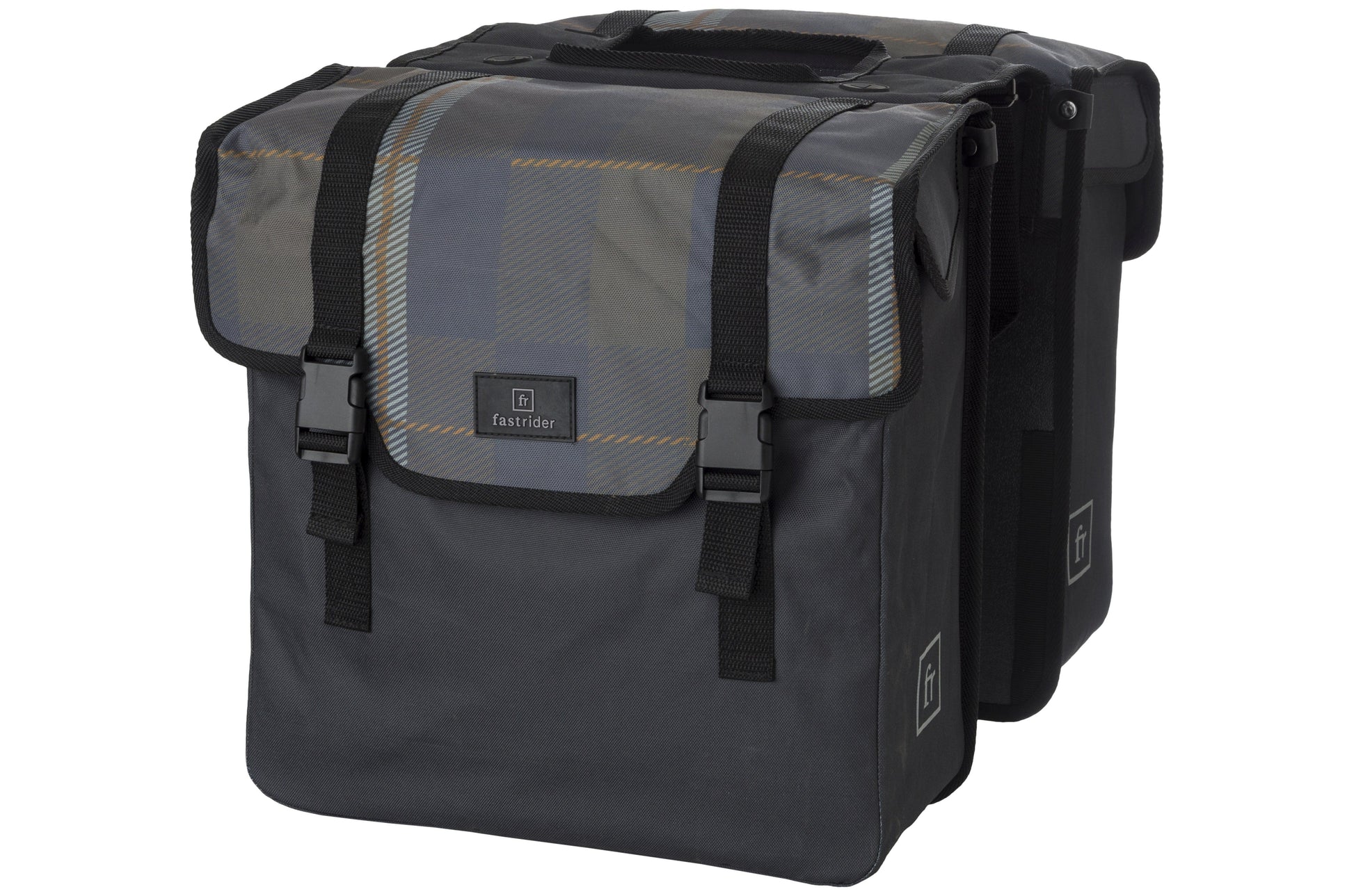 Fastrider Dex Double Fahrradtasche Basics Check