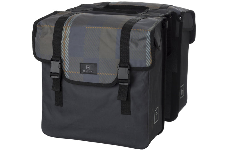 Fastrider Dex Double Fahrradtasche Basics Check