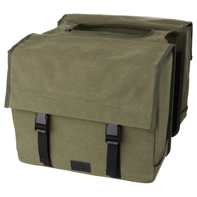 Abi Fastrider Celo Doppel-Fahrradtasche trend grün