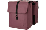 Fastrider Jaxx II Doppel-Fahrradtasche Trend Mahagonibraun - afbeelding 1