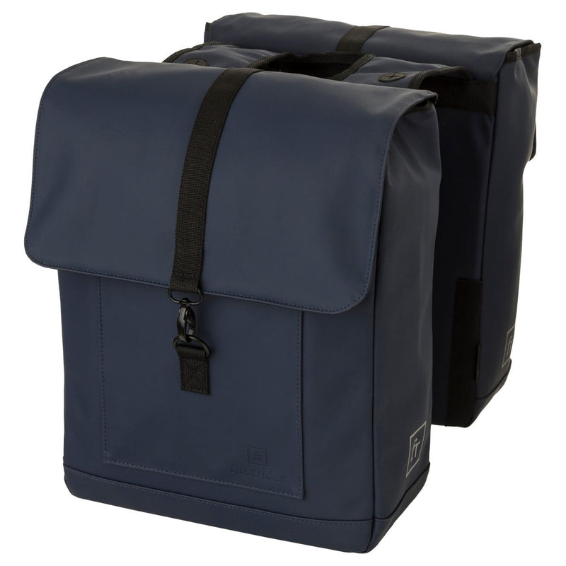 Fastrider Jaxx II Doppel-Fahrradtasche Trend Navy