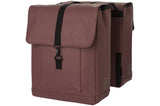 Fastrider Jaxx II Doppel-Fahrradtasche Trend Mahagonibraun - afbeelding 2