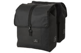 Fastrider Jaxx Doppel-Fahrradtasche Trend schwarz wasserdicht – 20110906-000 - afbeelding 1