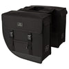Fastrider Bodyl Hybrid Doppel-Fahrradtasche Basics Medium Schwarz – 20112100-000