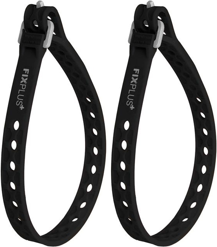 Fixplus Slim-Fit-Gurt 30 cm (2er-Pack)