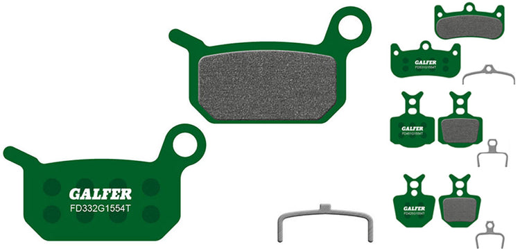 Galfer Bike Pro Disc Pads für Formula