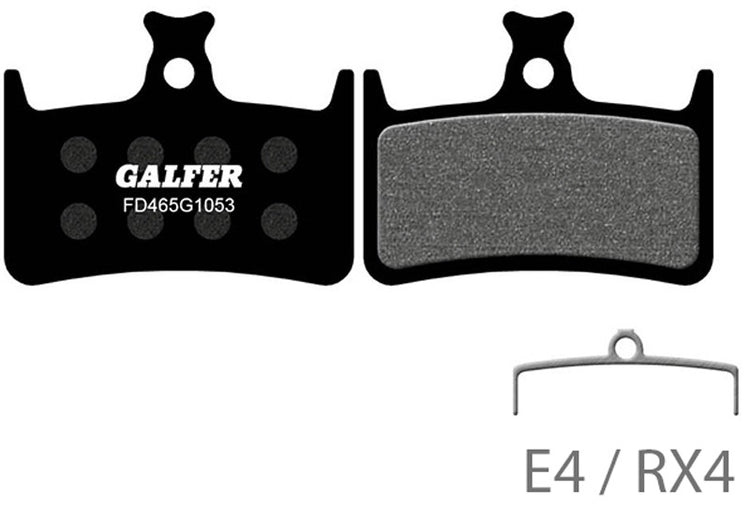 Galfer Bike Standard-Scheibenbeläge für jede Menge Tricks