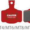 Galfer Bike Advanced Disc Pads für Magura Campagnolo