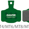 Galfer Bike Pro Bremsbeläge für Magura Campagnolo