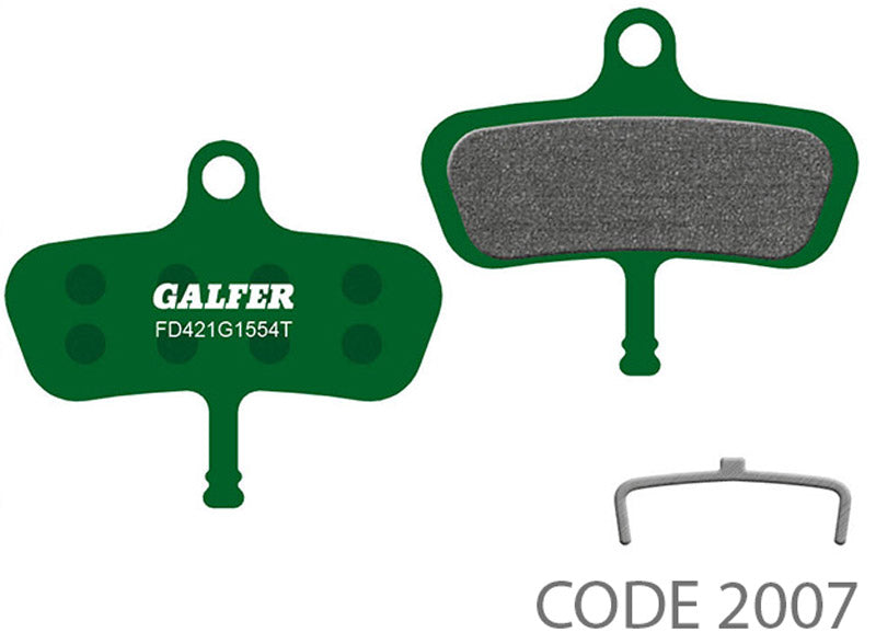 Galfer Bike Pro Disc-Pads für begeisterte SRAM