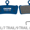 Galfer Fahrrad-Straßen-Scheibenbeläge für Sram Avid
