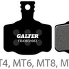 Galfer Bike Performance Bremsbeläge für Magura Campagnolo