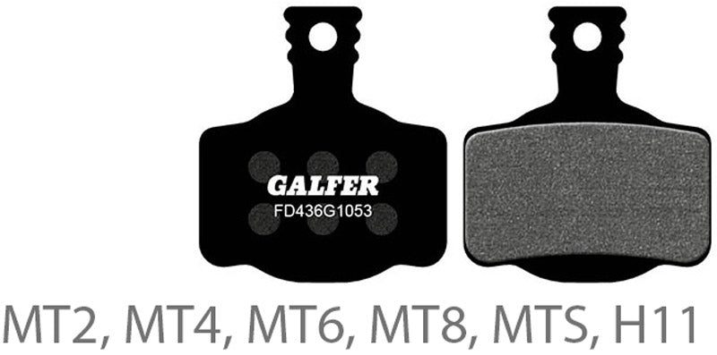 Galfer Bike Performance Bremsbeläge für Magura Campagnolo