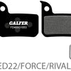 Galfer Bike Standard-Scheibenbeläge für Sram