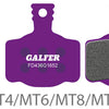 Galfer Bike E-Bike Bremsbeläge für Magura Campagnolo