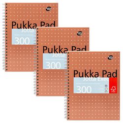 Vorlesungsblock Pukka Pad Jotta Executive A4 liniert
