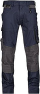Dassy Hose Dynax Next Night Blau Anthrazit 50