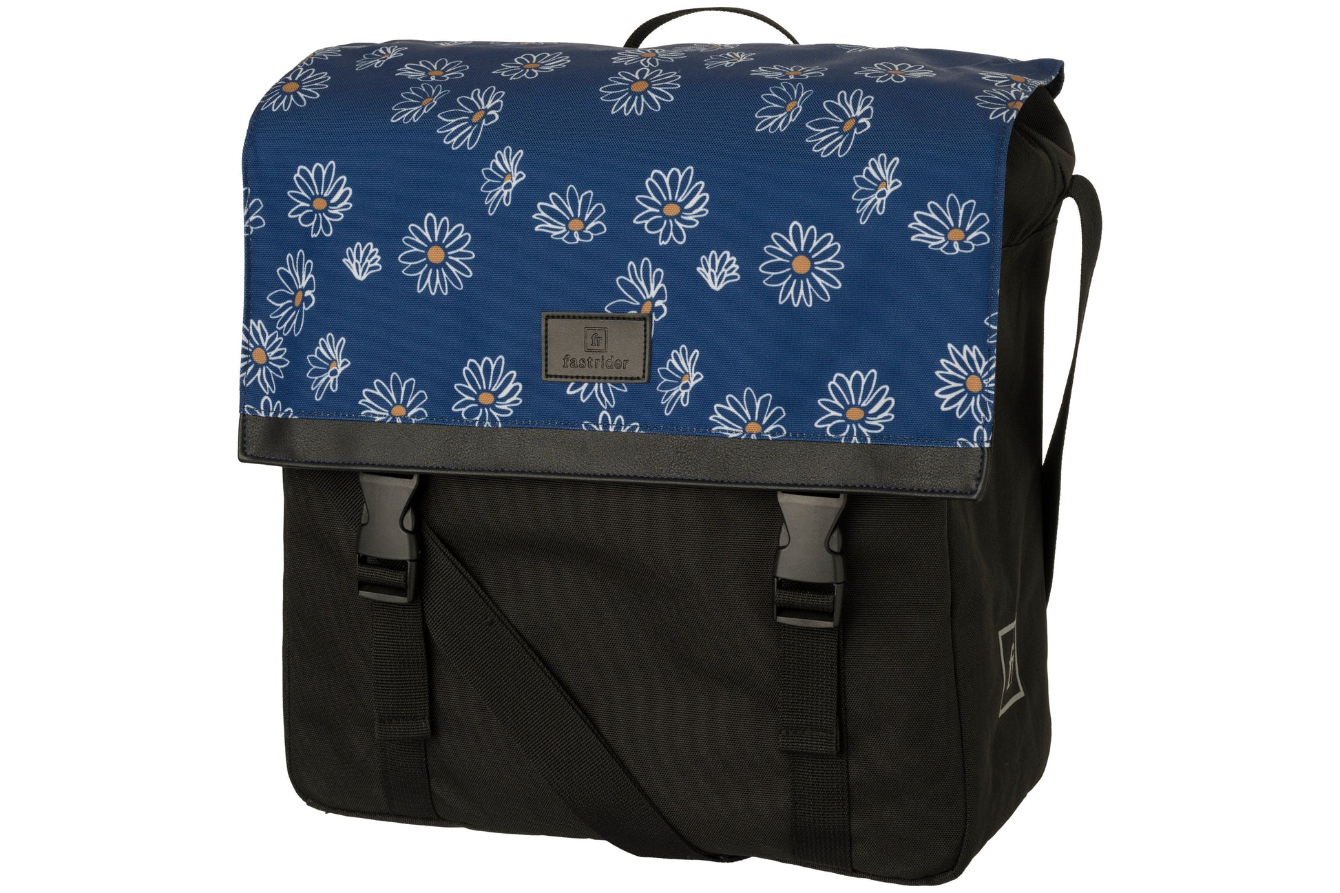 Fastrider Nara Single Fahrradtasche Trend Daisy CG