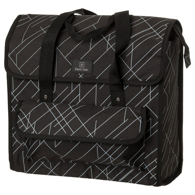 Hoppe Fastrider Lasse Luxe SR Fahrradtasche Basics Dex
