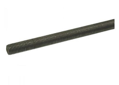 Gewindeende 10,9 m6 blank 1.mtr