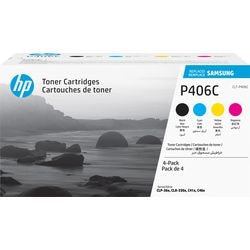 Tonerkartusche Samsung CLT-P406C Original sortiert