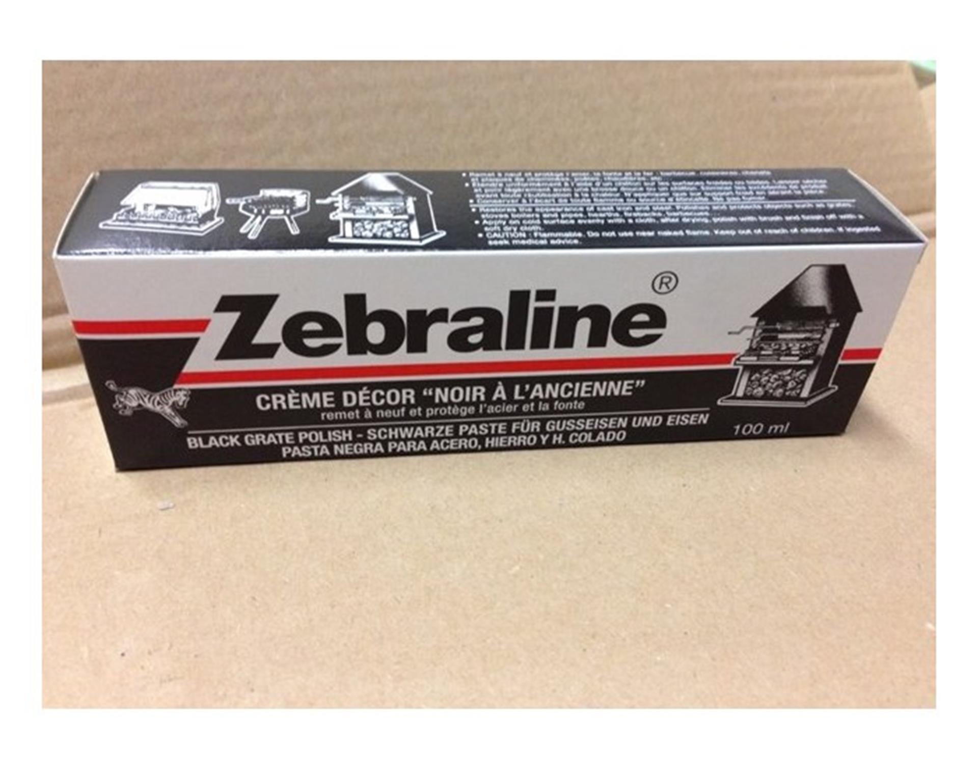 Zebraline-Einbrennlack 100 ml