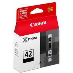 Canon CLI42BK schwarze Tintenpatrone