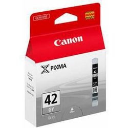 Tintenpatrone Canon CLI-42GY grau