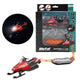 Toi-toys Toi Toys Schneemobil mit Schlitten
