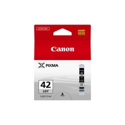 Tintenpatrone Canon cl142lgy grau