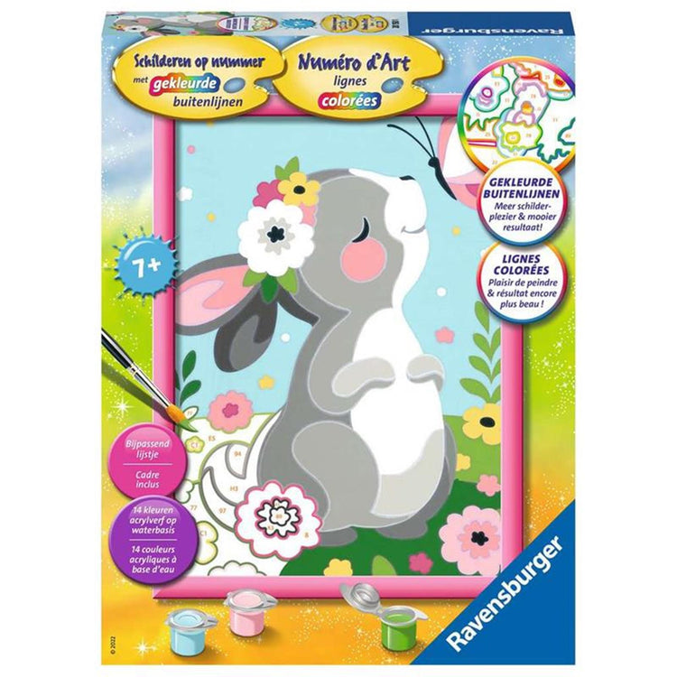Ravensburger s.o.n. Hase und Schmetterling