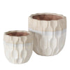 Boltze Home Blumentopf Malia Set a 2
