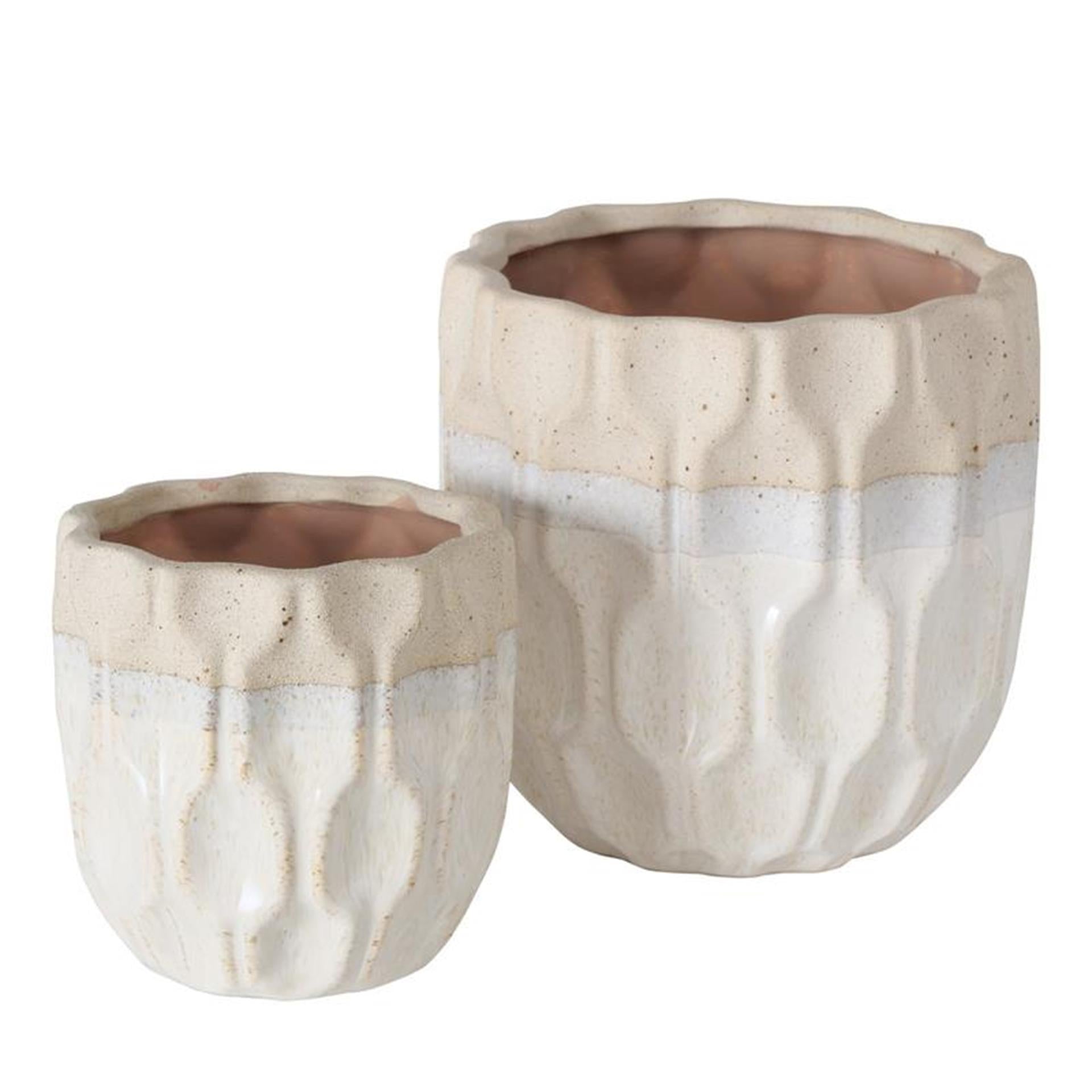 Boltze Home Blumentopf Malia Set a 2
