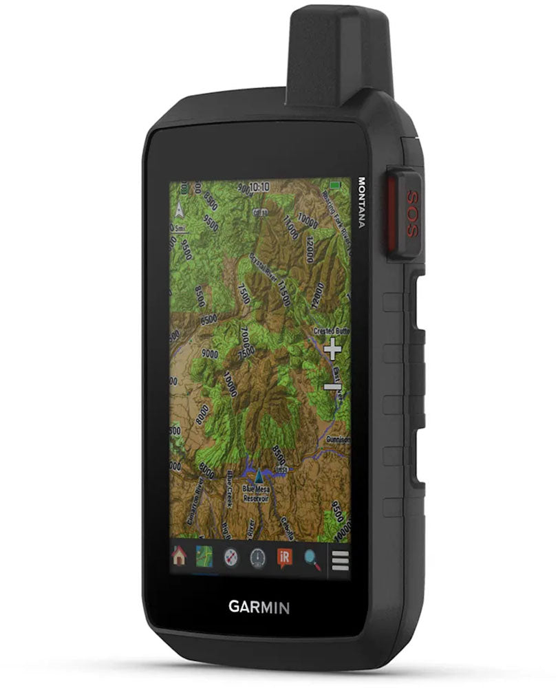 Garmin montana® 760i Outdoor-Navigationsgerät