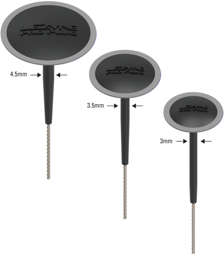 Lezyne Tubeless Pro-Stecker