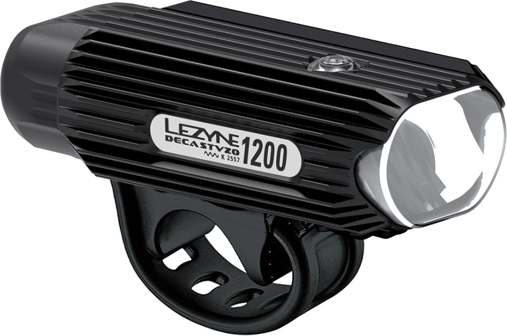 Lezyne Deca Stvzo 1200 Loaded Kit Beleuchtungsset