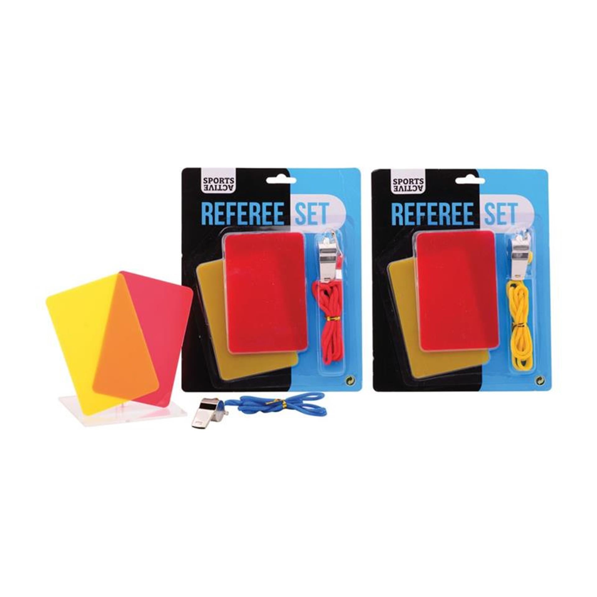 Sport Active Referee Set Deluxe