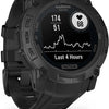 Garmin instinct® 3 Solar 50 mm Tactical Edition – GPS-Multisport-Smartwatch