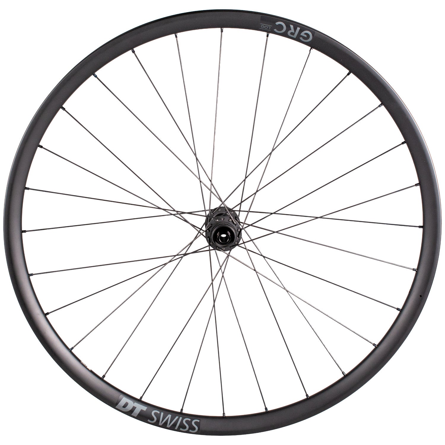 DT Swiss GRC Log Classic 25 28 cl Vorderrad