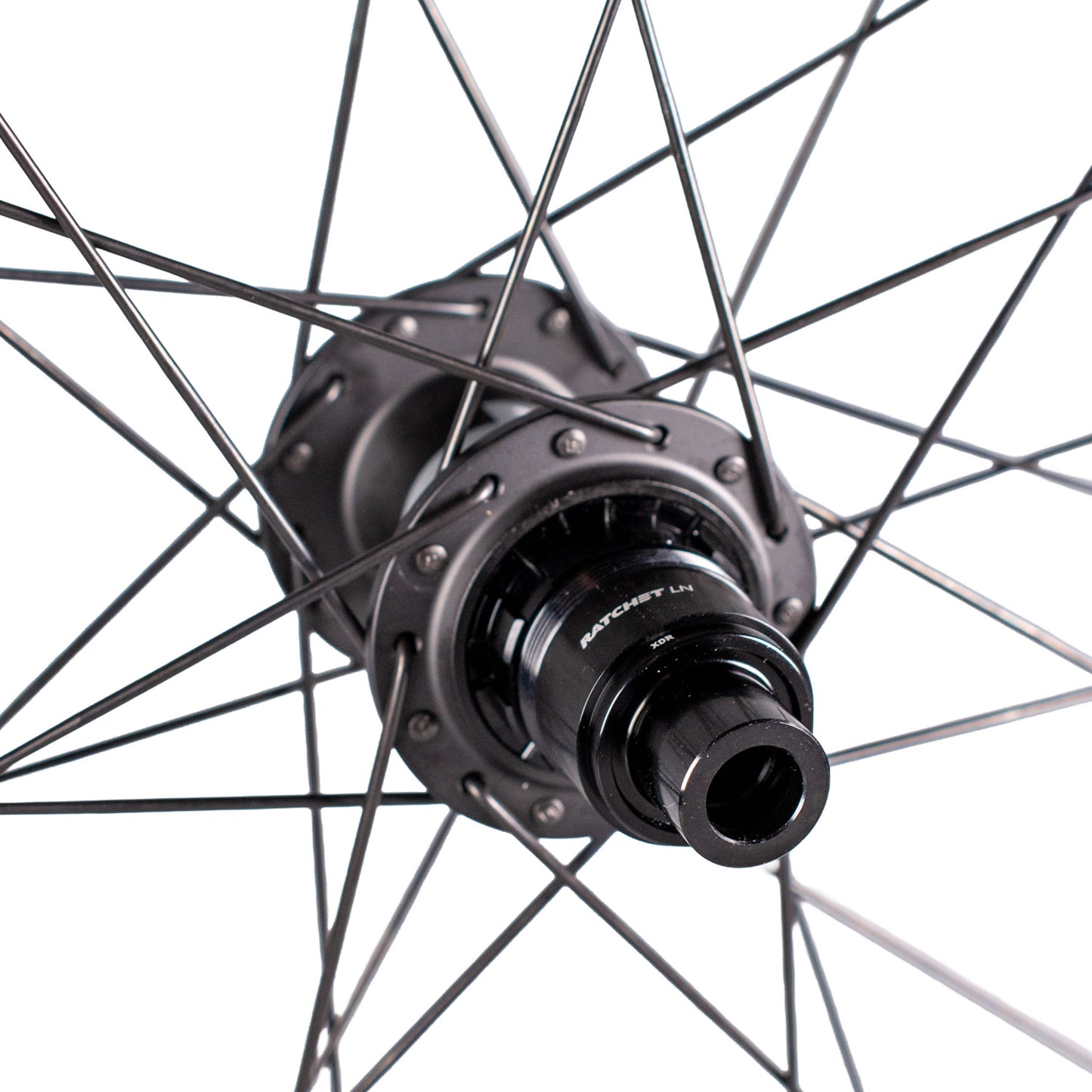 DT Swiss GRC Log Classic 25 28 CL SRAM XDR Hinterrad