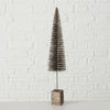 Boltze Home Weihnachtsbaum Glitzer h50cm