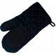Wicotex Ofenhandschuh mit Silikongriff schwarz